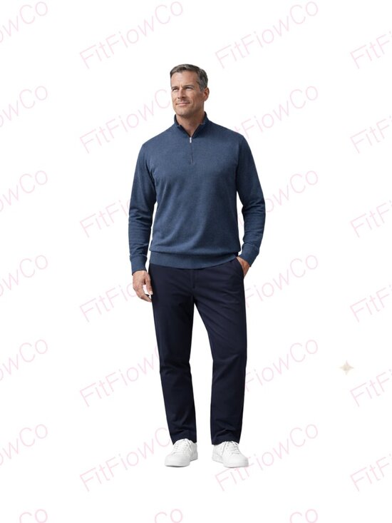 Greg Norman Other - Greg Norman Men’s 1/4-Zip Performance Pullover Sweater XL NWT